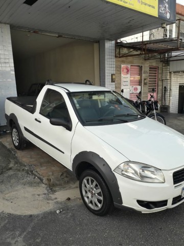 FIAT STRADA 2011