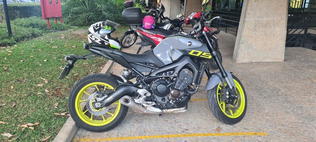 MT 09 YAMAHA