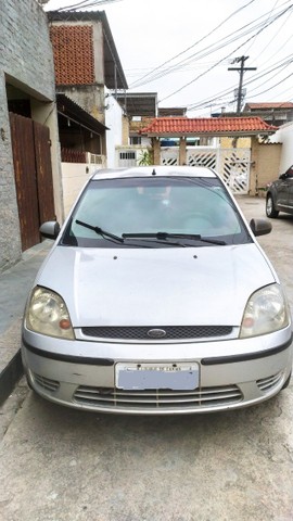 FIESTA 2004 1.6 GNV 16M³