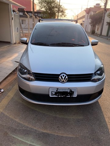 VW FOX 1.0 2012 COMPLETO-AR,ÚNICO DONO,EXCELENTE ESTADO TROCO POR VALOR