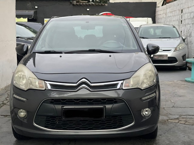 CITRÖEN C3 1.5 TENDANCE
