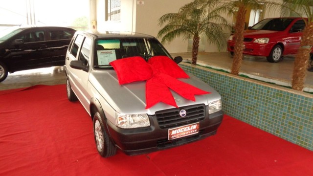 FIAT UNO MILLE FIRE 1.0 2007