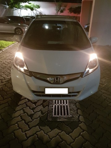 HONDA FIT 2013 COMPLETO