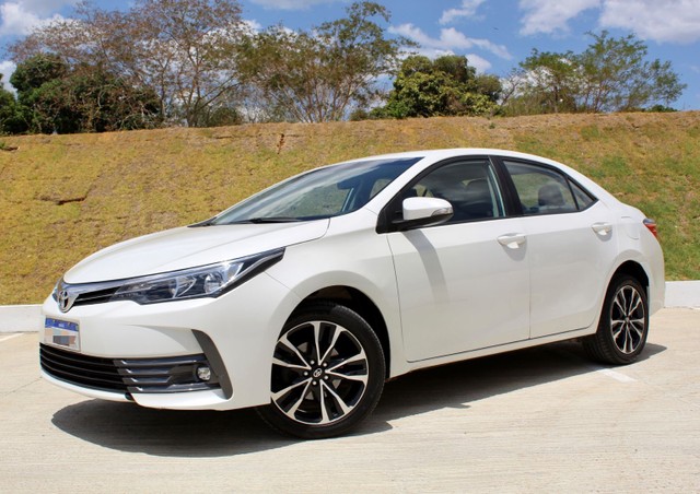 COROLLA GLI UPPER 2018