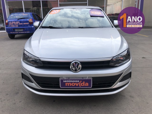 VOLKSWAGEN POLO 1.6 MSI  AUT   FLEX 