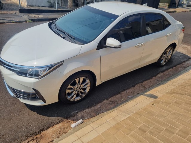 COROLLA XEI 2019
