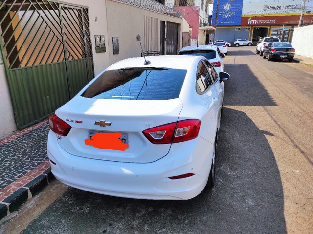 VENDO CHEVROLET CRUZE TURBO EXTRA LINDO MESMO.