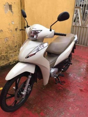 HONDA PCX 2020 NO BOLETO