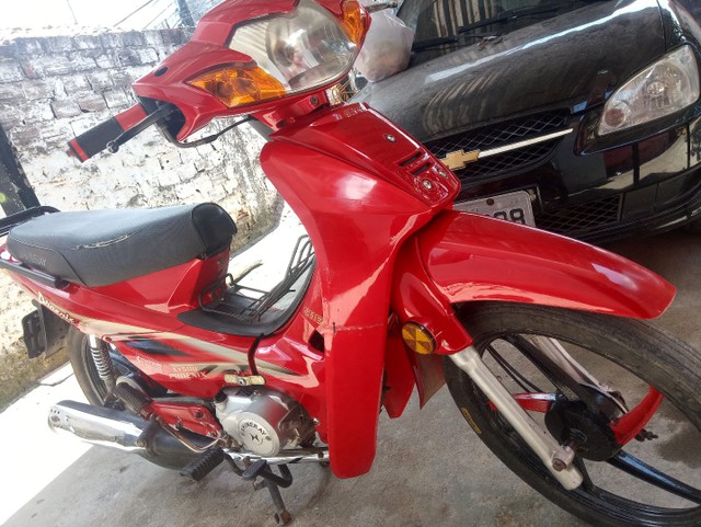 SHINERAY 50CC