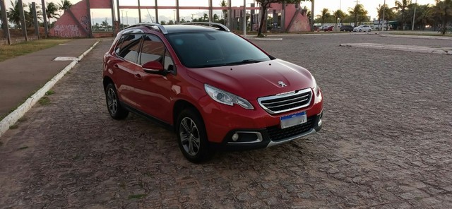 SUV PEUGEOT 2008 GRIFFE ANO 2017