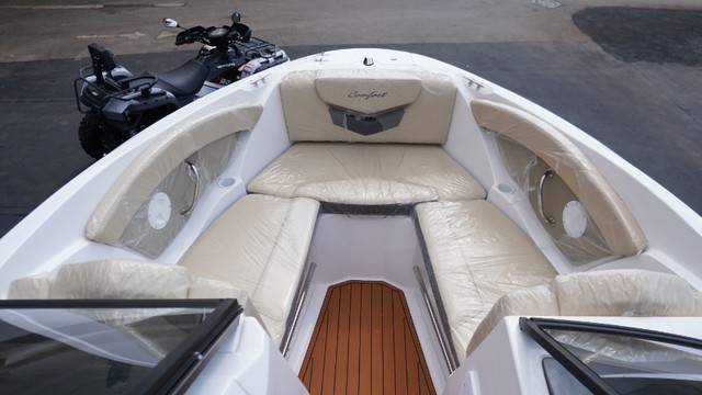 Lancha 25 pes Ventura V250 2025 Pronta Entrega | NOVA Ñ Focker Nx Phantom NHD Triton - Foto 2