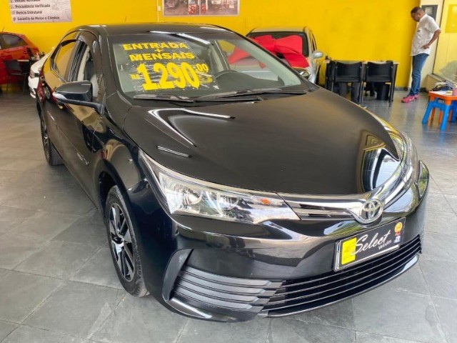 COROLLA GLI 1.8 CVT
