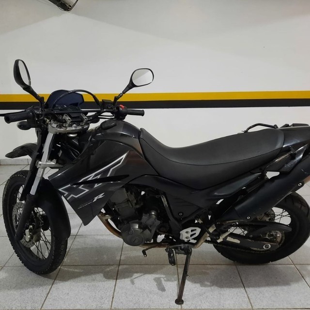 YAMAHA XT 660R 2009