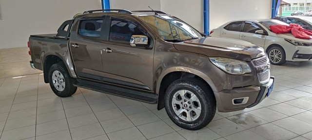 CHEVROLET S10 LTZ FD2