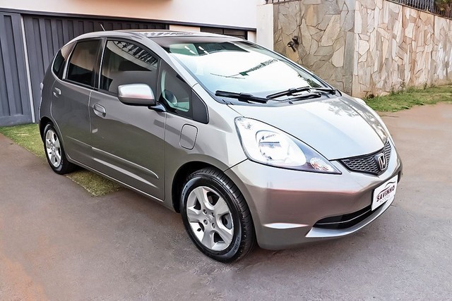 HONDA FIT 1.4 LXL 16V 2011