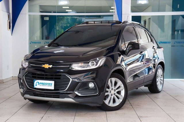 CHEVROLET TRACKER 1.4 TURBO LTZ 2017