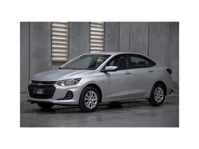 CHEVROLET ONIX 2020 1.0 FLEX PLUS LT MANUAL