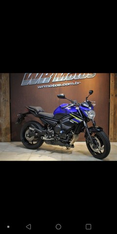 YAMAHA XJ6 N ABS