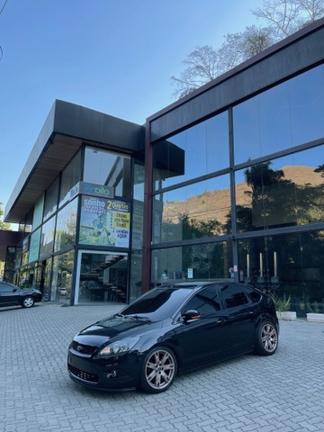 FOCUS 1.6 2012 COMPLETO