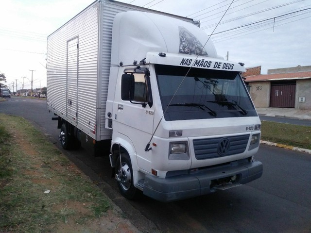 VENDO/CAMINHAO