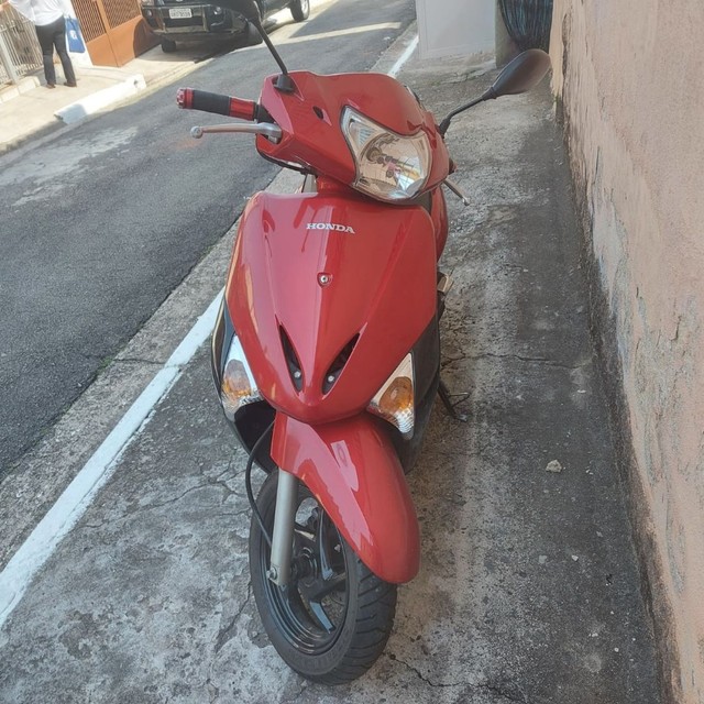 HONDA LEAD 2012