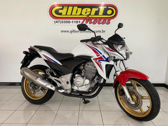 HONDA CB 300 R