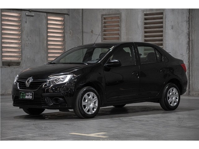 RENAULT LOGAN 2020 1.0 12V SCE FLEX LIFE MANUAL