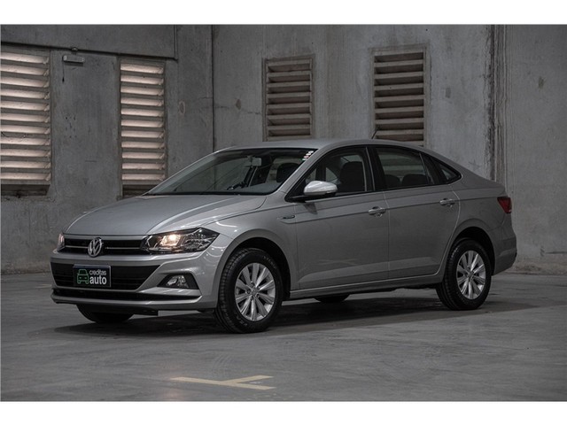 VOLKSWAGEN VIRTUS 2020 1.0 200 TSI COMFORTLINE AUTOMÁTICO