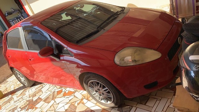 FIAT/PUNTO ATRACCTIVE 1.4