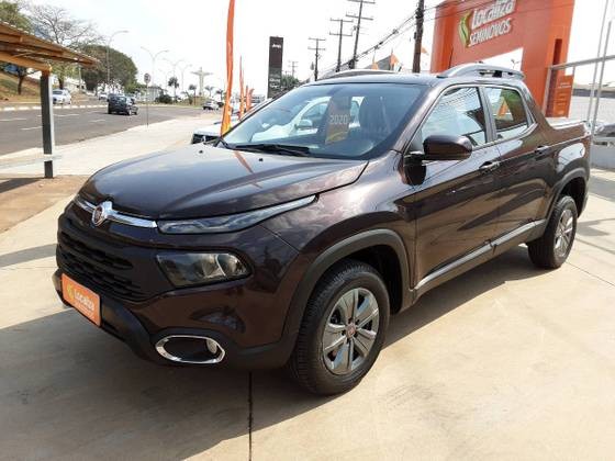 FIAT TORO 2019/2020 1.8 16V EVO FLEX FREEDOM AT6