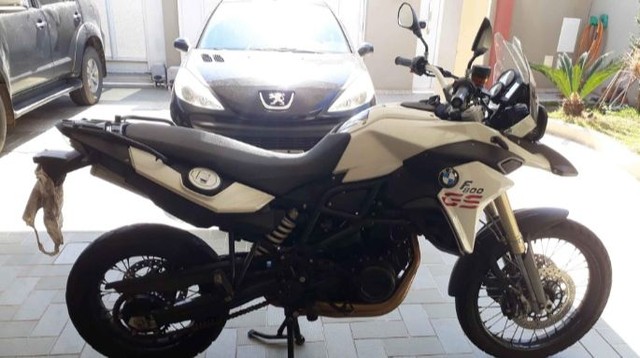 BMW F 800