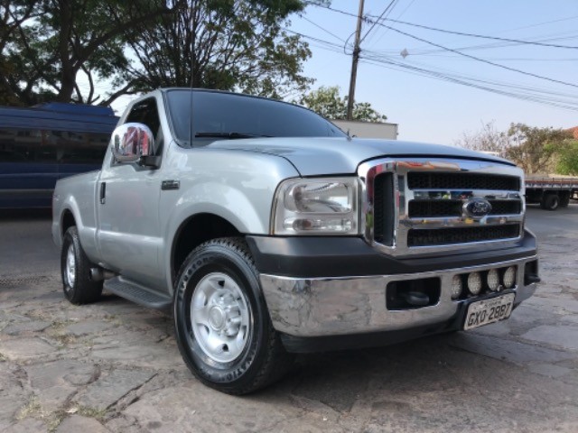 F250 XLT-L 6CILINDROS