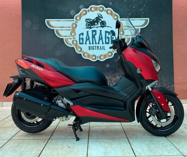 YAMAHA XMAX 250 ABS ÚNICO DONO