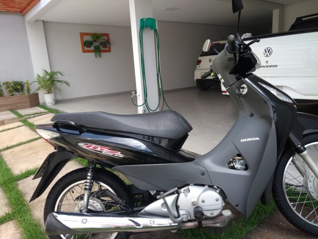 MOTO HONDA BIZ 125