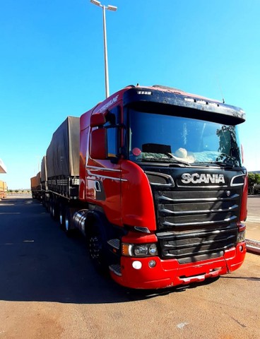 SCANIA G420 2011