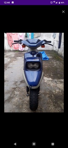 YAMAHA BWE#X27;S 49CC 1999