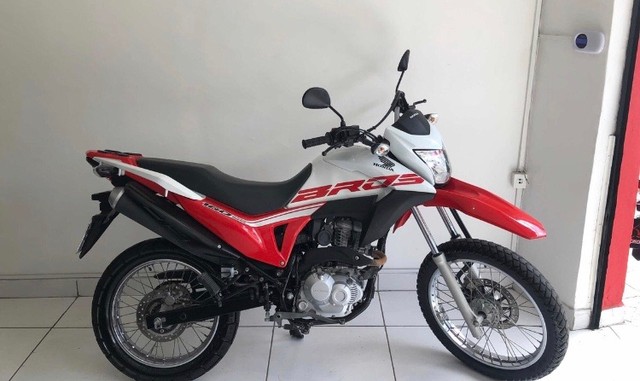 HONDA NXR 160 BROS