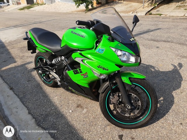 KAWASAKI 650