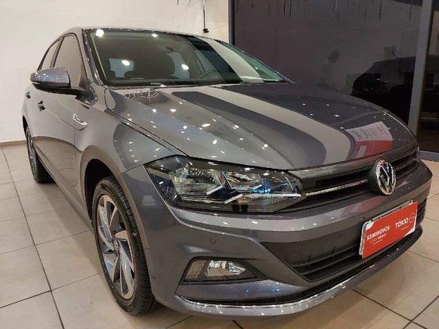 VOLKSWAGEN POLO 1.0 200 TSI SENSE AUTOMÁTICO