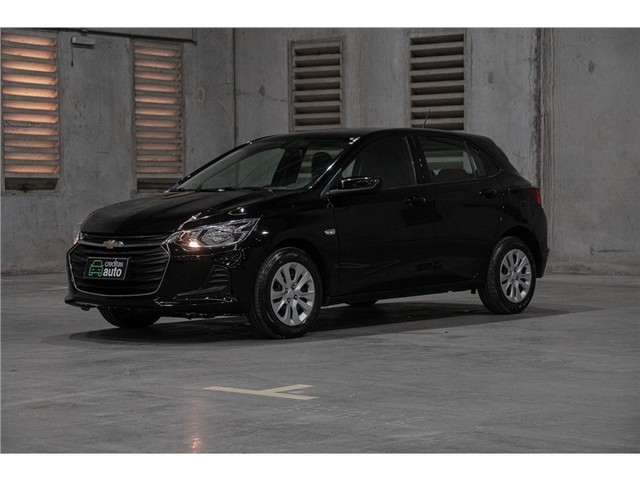 CHEVROLET ONIX 2020 1.0 FLEX LT MANUAL