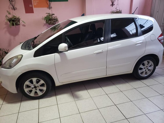 HONDA FIT 2013/2014