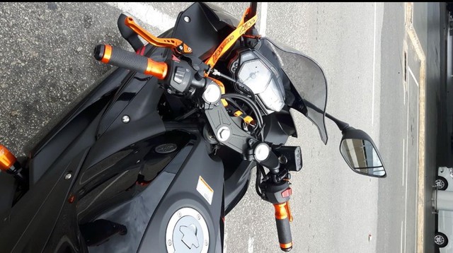 YAMAHA YZR R3