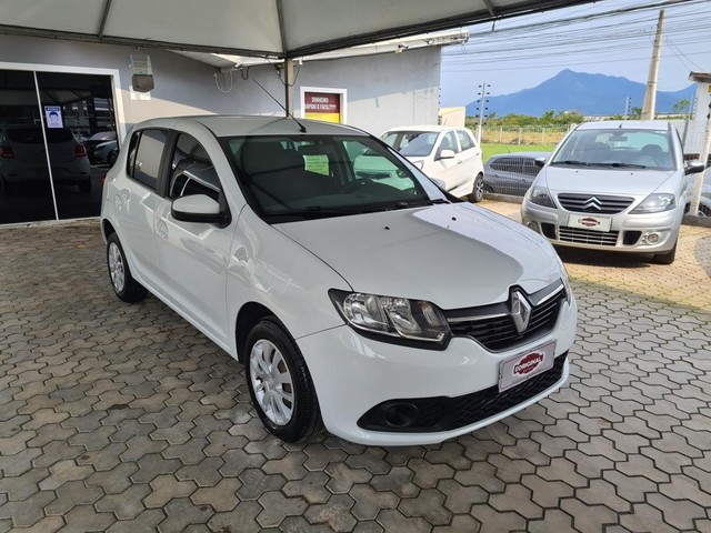 SANDERO EXPRESSION HI-POWER 1.0 16V 5P