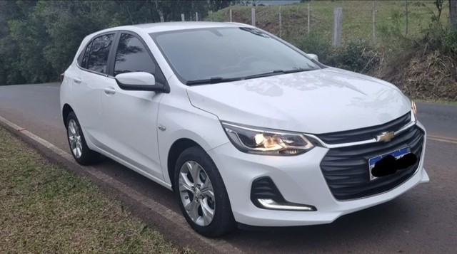 CHEVROLET ONIX PREMIER 1.0