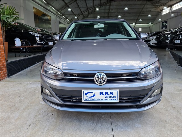 VOLKSWAGEN VIRTUS 2020 1.0 200 TSI COMFORTLINE AUTOMÁTICO