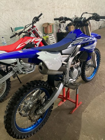 YAMAHA YZ 250F 2019