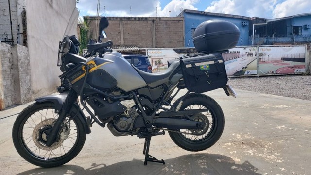 XT660Z TÉNÉRÉ 2015 ABS YAMAHA.