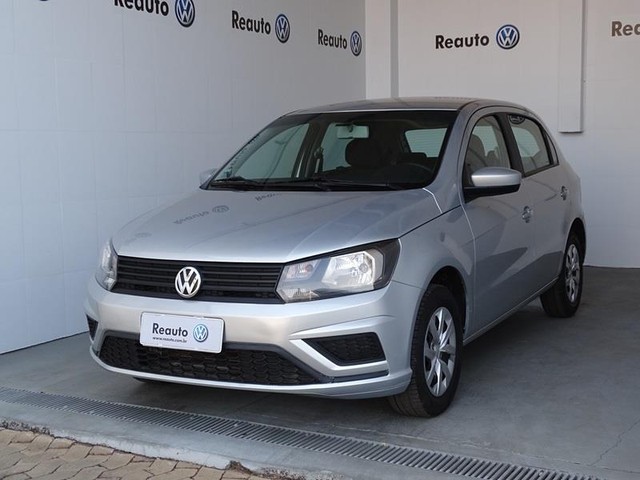 VOLKSWAGEN GOL 1.0 12V MPI TOTALFLEX