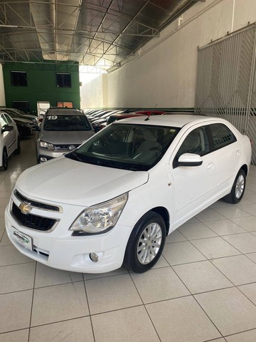 COBALT 2013/2014 1.4 MPFI LTZ 8V FLEX 4P MANUAL