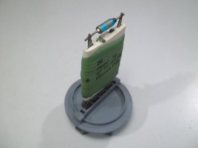 Resistência Ar Condicionado Nissan March 1.6 2018